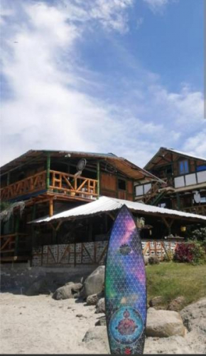 LA MAISON de DARWIN